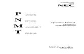 PNMT Operation Manual PASO+ Stm-1