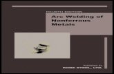 Nonferrous_4Ed-Arc Welding of Nonferrous Metals
