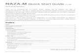 NAZA-M Quick Start Guide v1.02 En