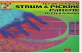 53718979 the Dictionary of Strum Picking Patterns