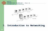 Intro to Networking