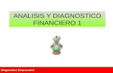 Analisis y Diagnostico Financiero 1 Estructura Financiera