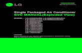 ServiceManuals LG Aircon LK1580BH LK1580BH Service Manual