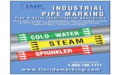 Pipe Marker Catalog