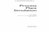 106487559 Process Plant Simulation Babu