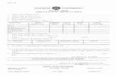 Application Form for Migration Certificate --Gauhati University