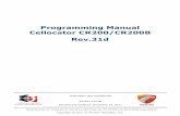 Programming Manual Cellocator CR200-CR200B Rev31d-8