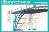 Arches Installation Guide