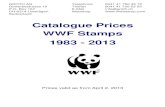 Catalogue Prices