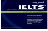 Kaplan IELTS 2009-2010 Edition CD