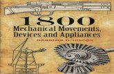 1800 Mechanical Movements, Devices and Appliances.pdf