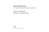 Geometry - A Self-Teaching Guide