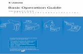 Canon ImageCLASS MF4890DW-MF4880DW-MF4770N Laser Print Basic Operation Guide