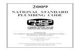 2009 National Standard Plumbing Code(1)