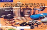 Libro Neumatica Hidraulica Electricidad Aplicada by Reny