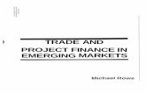 [Michael Rowe] Trade and Project Finance in Emergi(BookZa.org)