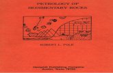 Petrology of Sedimentary Rocks LIBRO