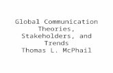 Development Research Traditions and Global Communication(1)