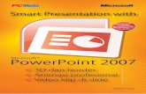PCM eBookTutorialMicrosoftPowerPoint2007