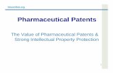 Pharma Patents