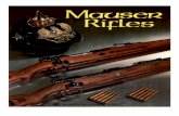 Mauser Rifles - NRA American Rifleman - 2005