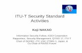 ITU-T Security Standard Activities.pdf