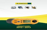 Ethos Product Catalogue