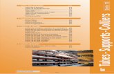 Tube Tole Profile Support Tuyauterie Collier Serrage Fixation Gamme PDF 538 Ko Sup Tuy Lgam1