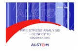 Stress Analysis Concepts