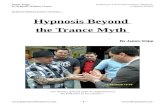 170541908 FR James Tripp Hypnosis Beyond the Trance Myth PDF