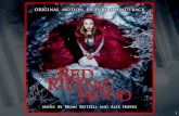 Digital Booklet - Red Riding Hood (Original Motion Picture Soundtrack)