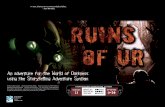 World of Darkness - SAS - Ruins of Ur