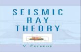 Cerveny Seismic Ray Theory CUP 2001