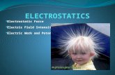 Electrostatics Ppt