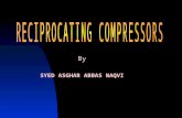 Reciprocating Compressor II