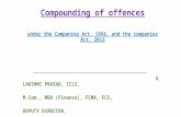 Compounding of Offences