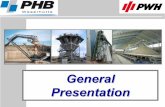 PHB References Focused on Coke Handling Inst Ppt