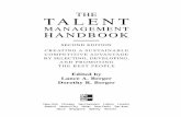 Talent Management Handbook Preview