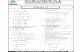 Ssc Mains (Maths) Mock Test-11 (Solution)