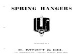 Www.emyatt.com PDF Catalogue Spring Hangers
