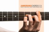 Jamorama Chord Book GUITAR