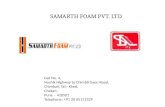 Samarth plastic process industry