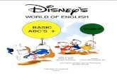 Disney`s World of English, Book 2