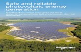 Applicable Guide - Safe and Reliable PV Energy Generation