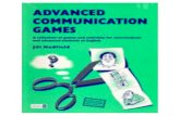 (Teachers Resource Materials) Jill Hadfield-Advanced Communication Games