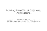 Andrew Ferrier - 2011-03-23-WUG-Building Dojo Web Applications