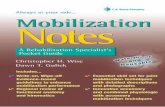 Mobilization Notes