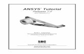 Tutorial for ansys software