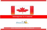 Canada Immigration Information