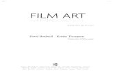 Film Art an Introduction